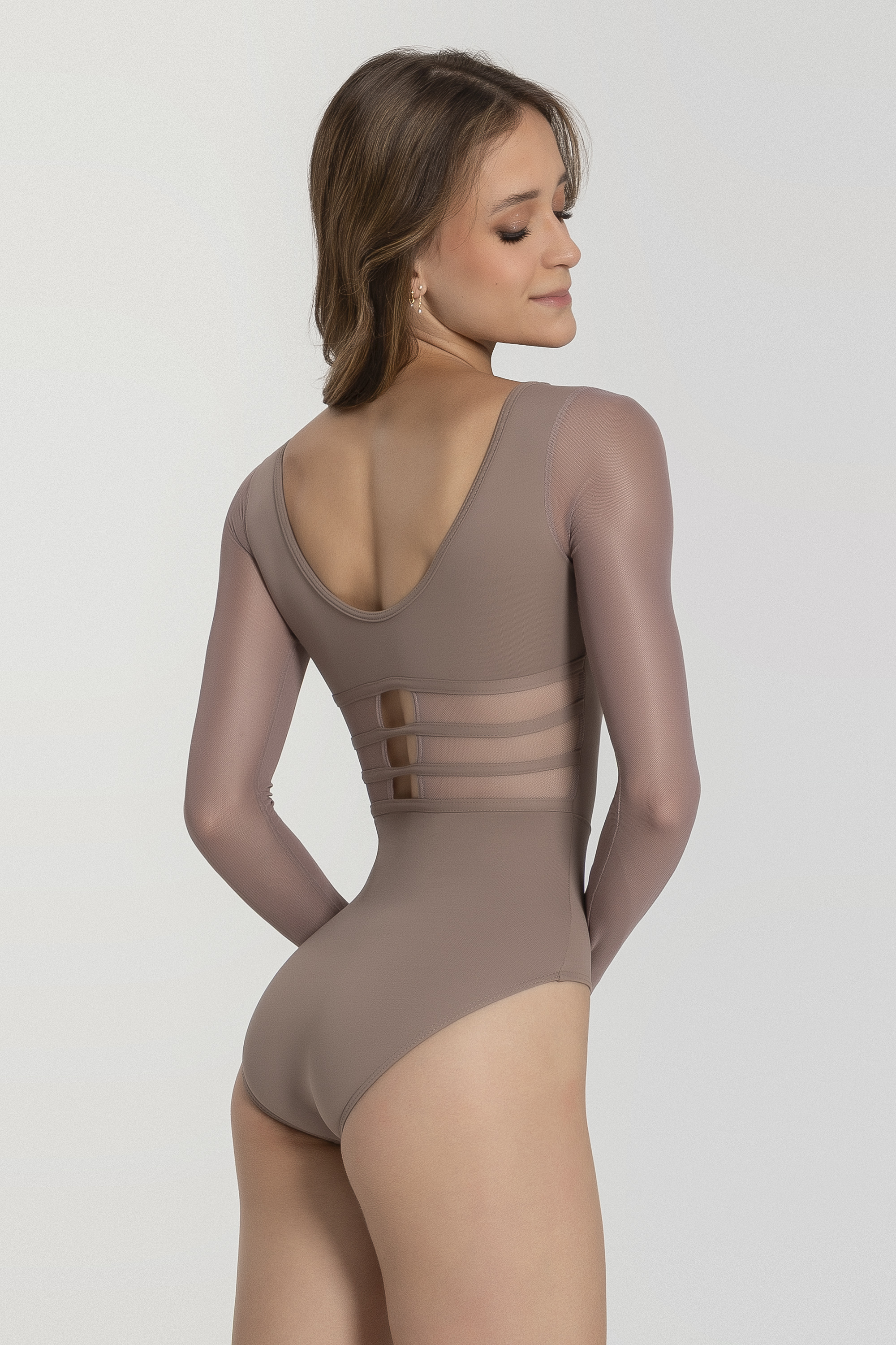 Leotardo Femenino Adulto - LS61 — foto 2