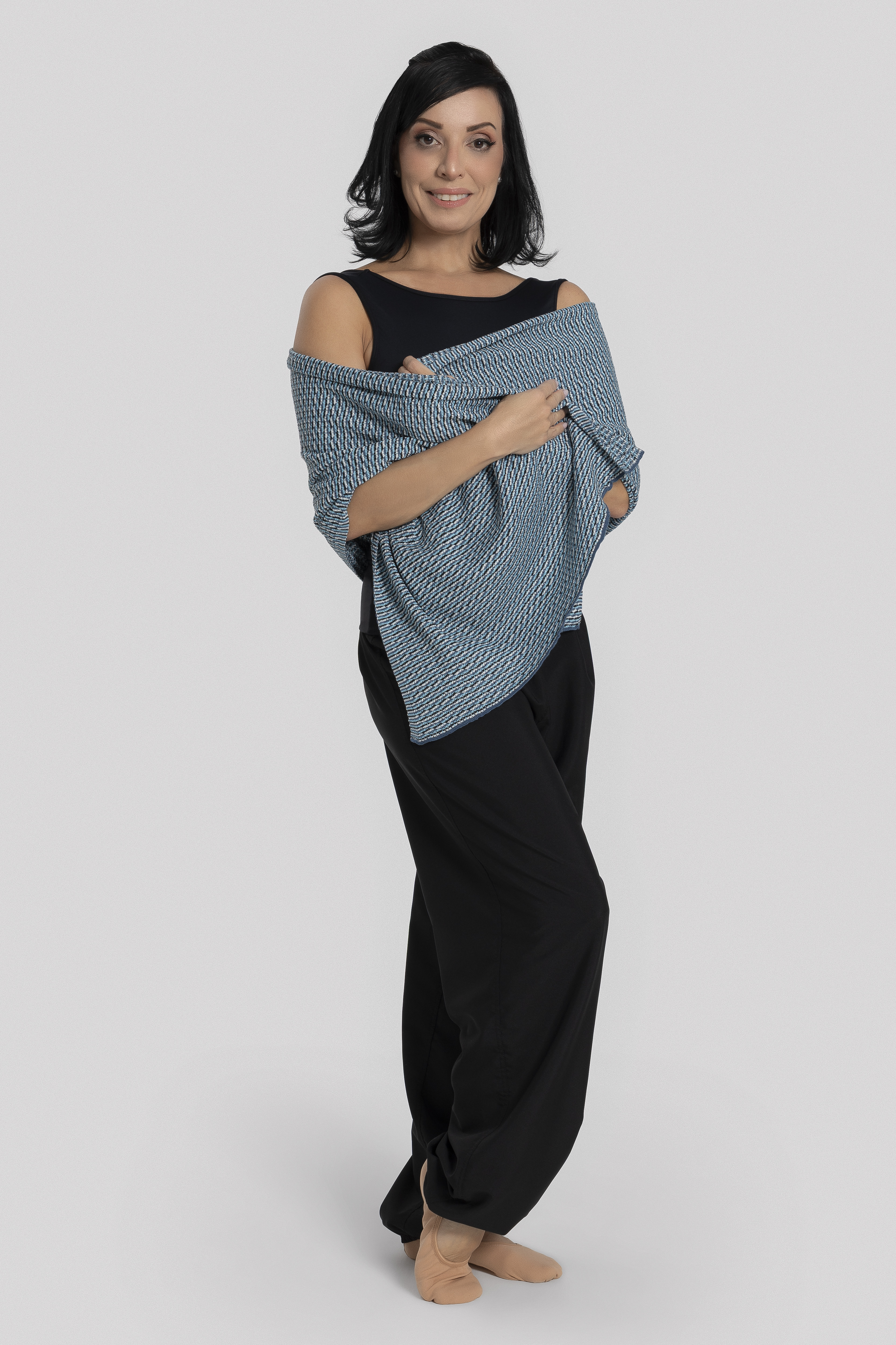 Prenda Multiusos de Tricot - CM79