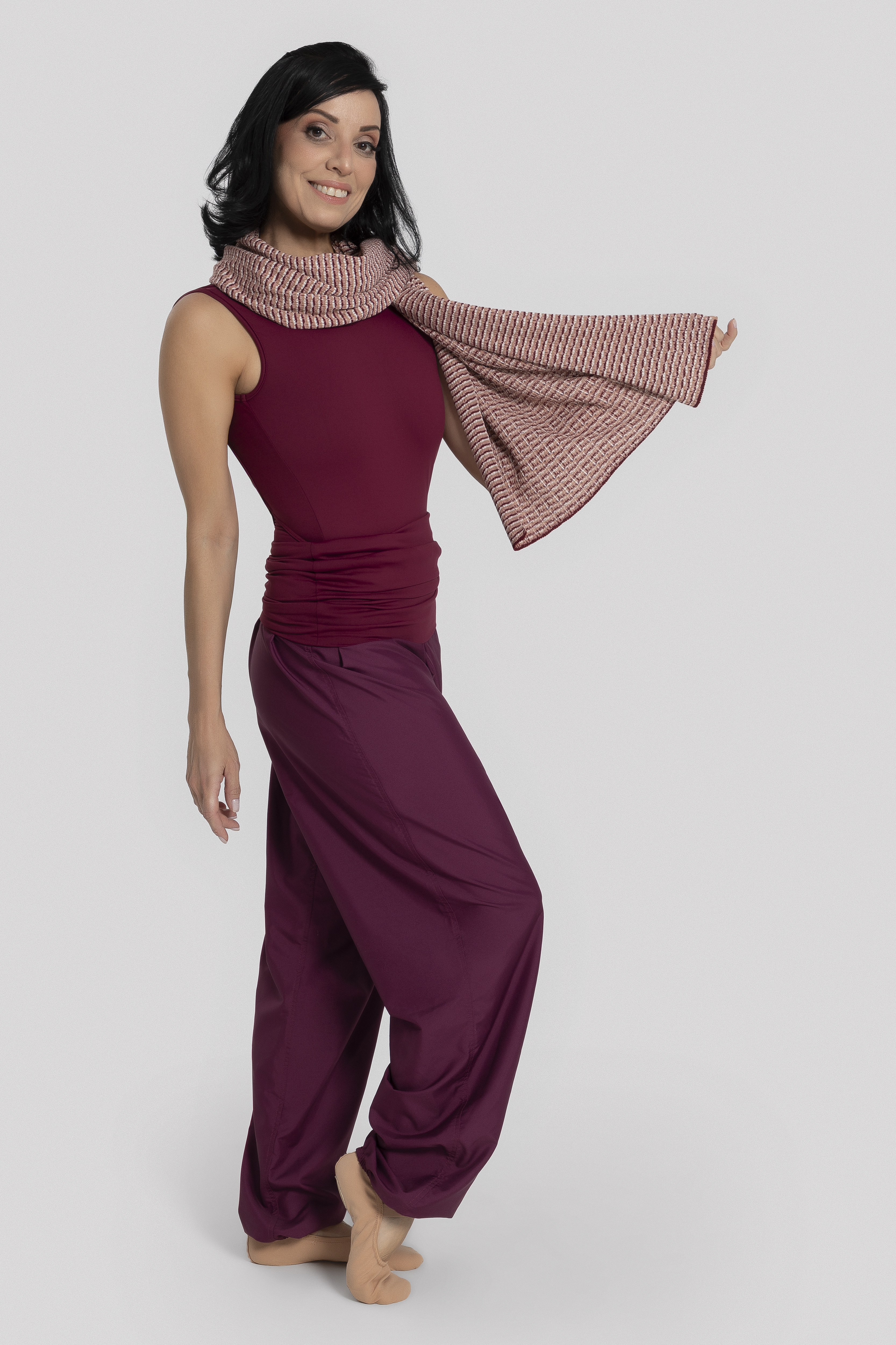 Prenda Multiusos de Tricot - CM79 — foto 2