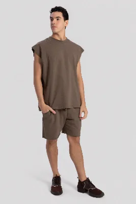 Pantalones Cortos Masculino Adulto - SD2404 — foto 3