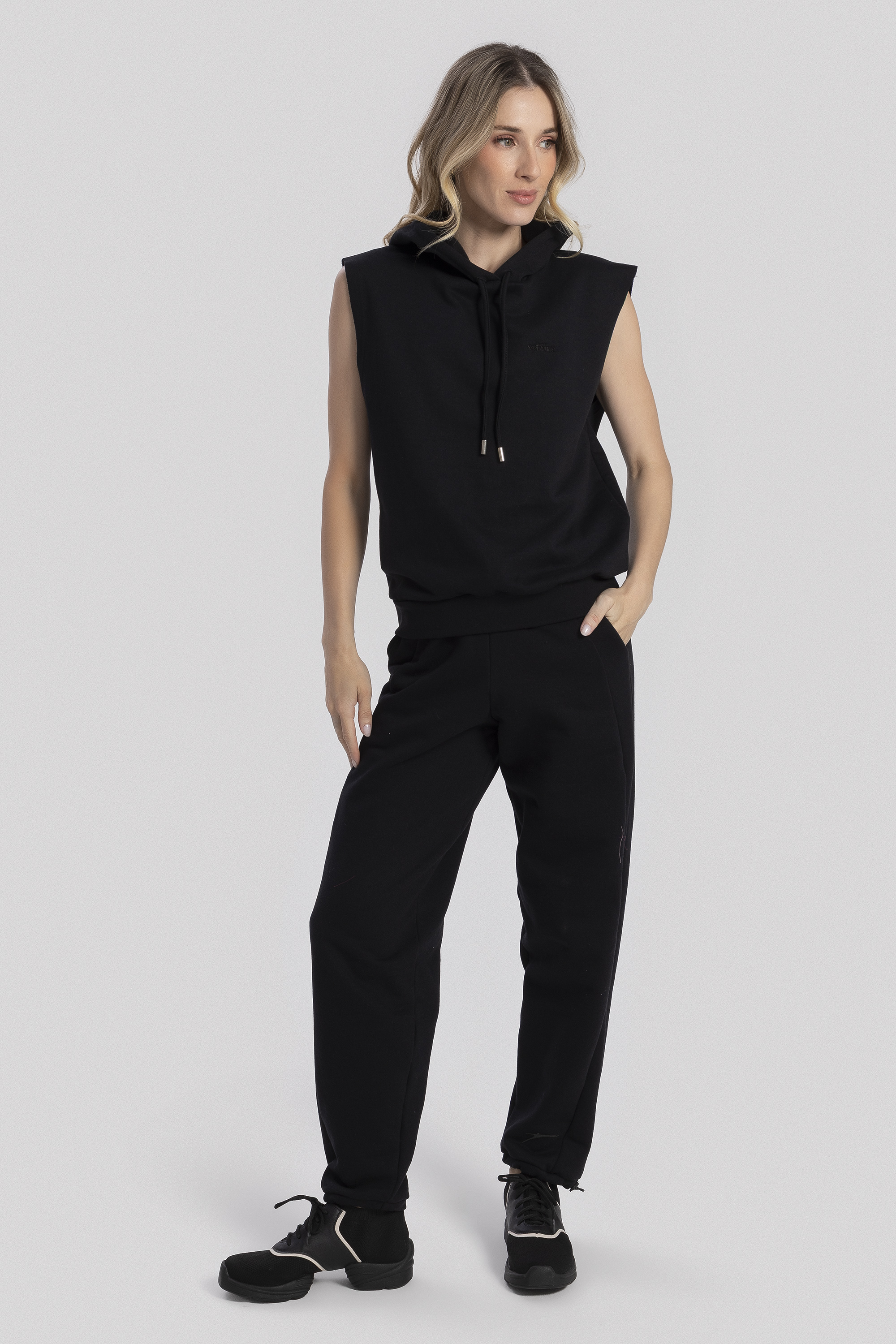 Blusa Unisex con Capucha Adulto - SD2401 — foto 7