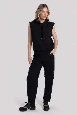 Blusa Unisex con Capucha Adulto - SD2401 — foto 7