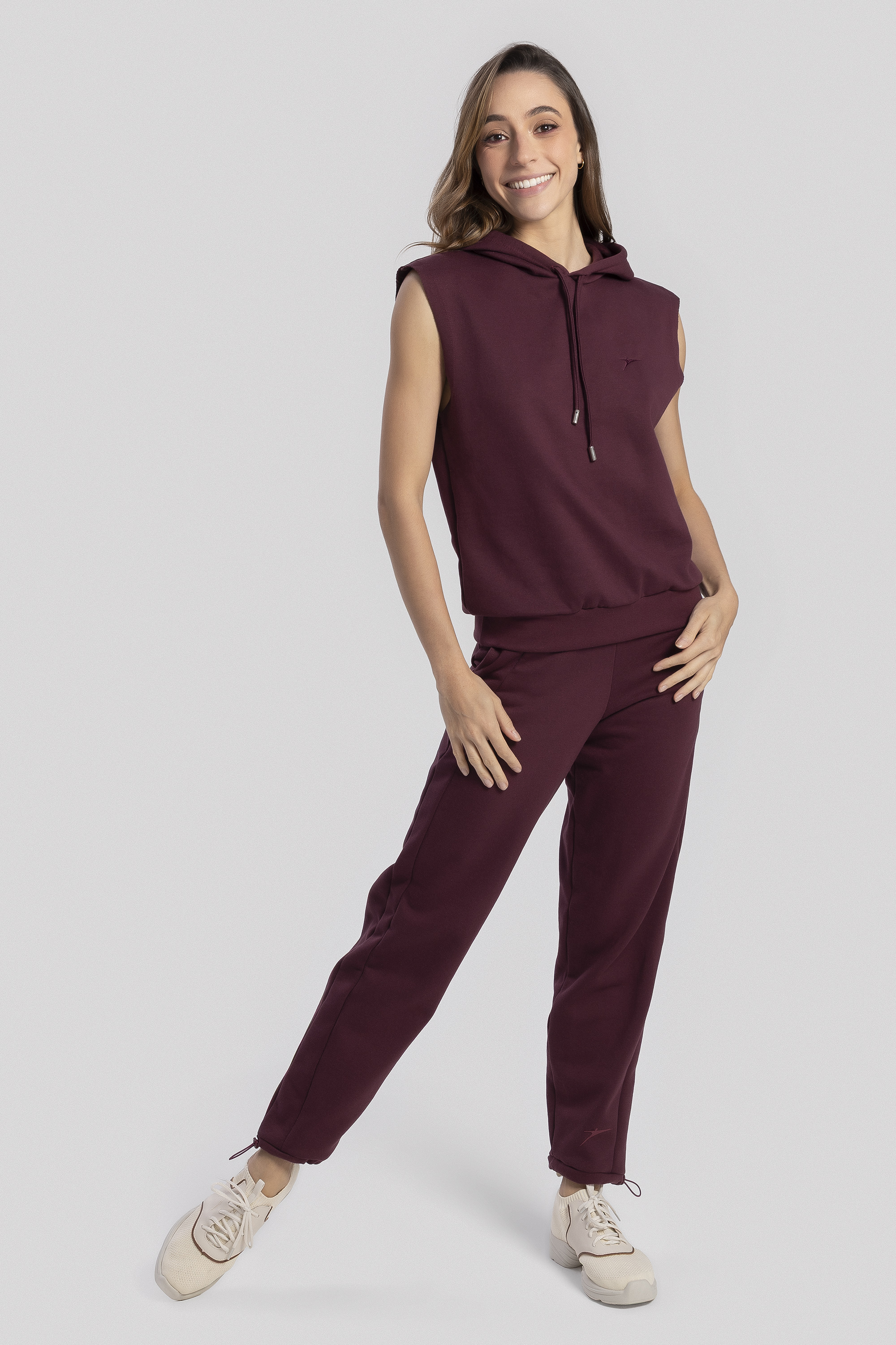 Blusa Unisex con Capucha Adulto - SD2401 — foto 3