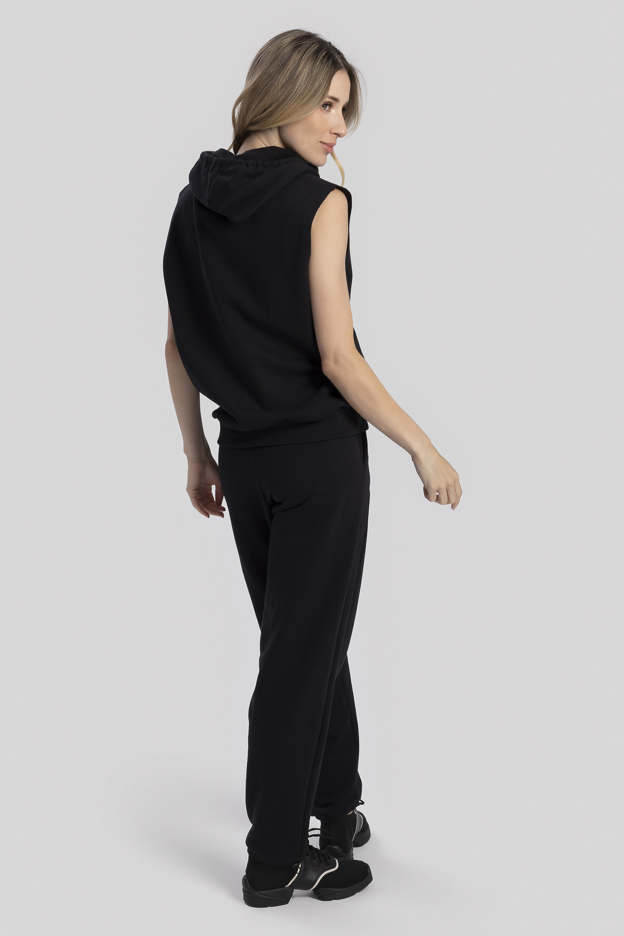 Blusa Unisex con Capucha Adulto - SD2401 — foto 8