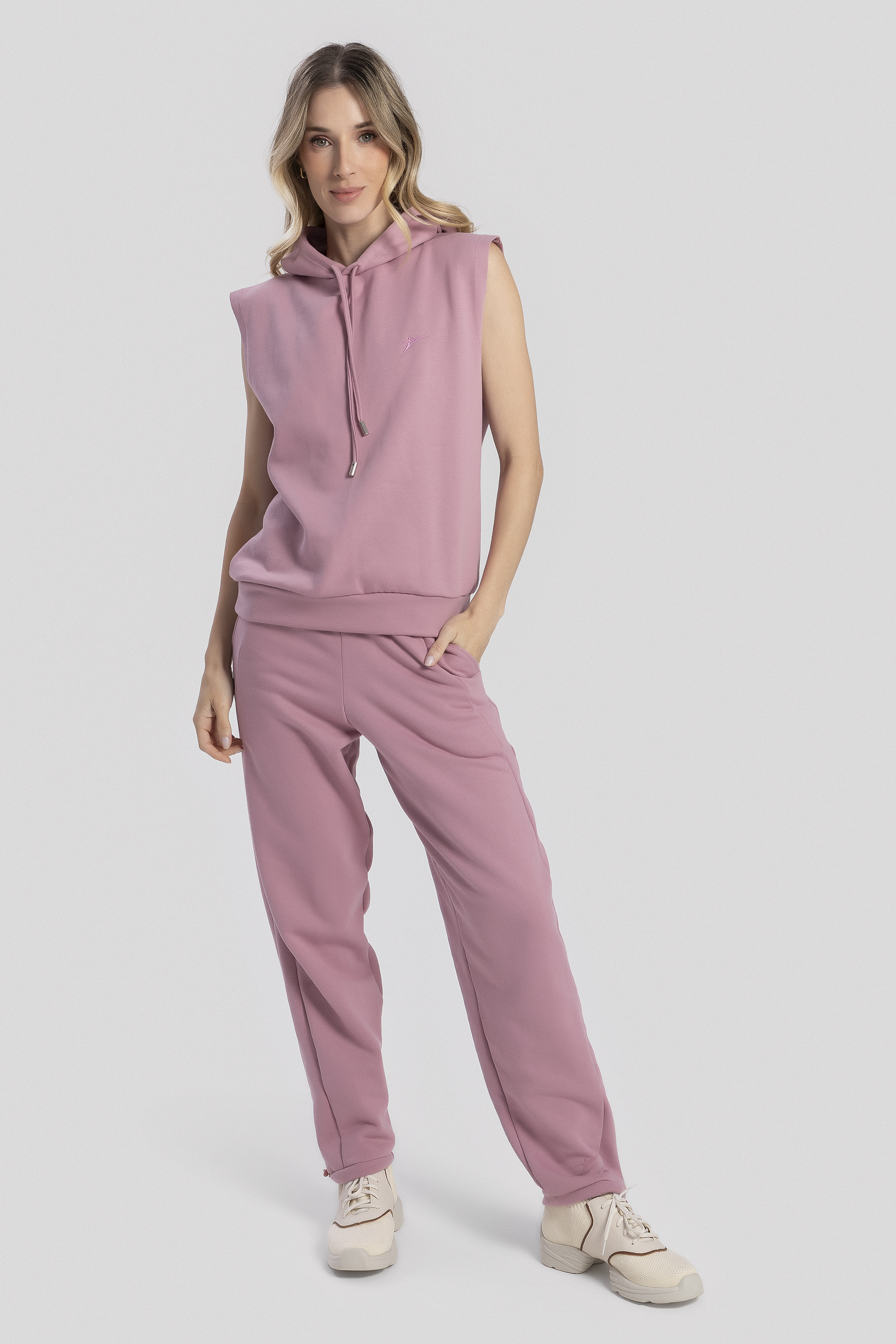 Blusa Unisex con Capucha Adulto - SD2401