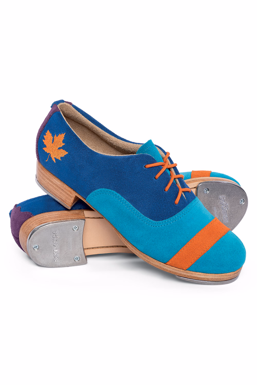 Zapato Femenino Profesional y Personalizado para Tap - TA880