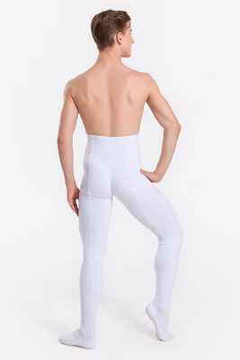 Pantalones Leggings Masculinos Adulto con Pies - 5119 — foto 2