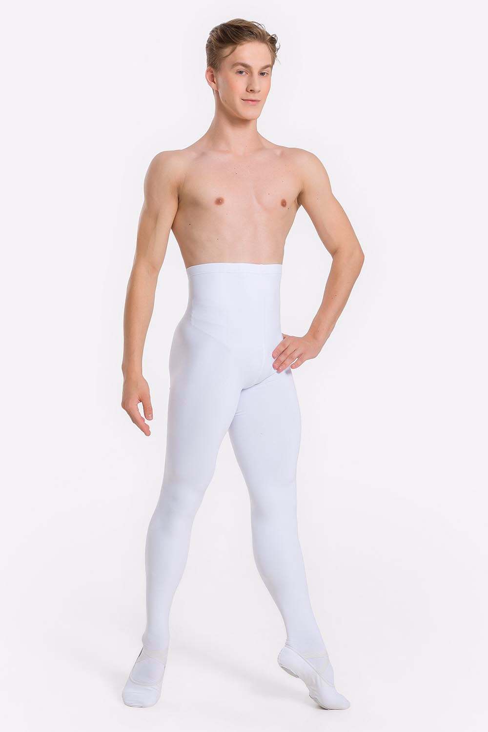 Pantalones Leggings Masculinos Adulto con Pies - 5119