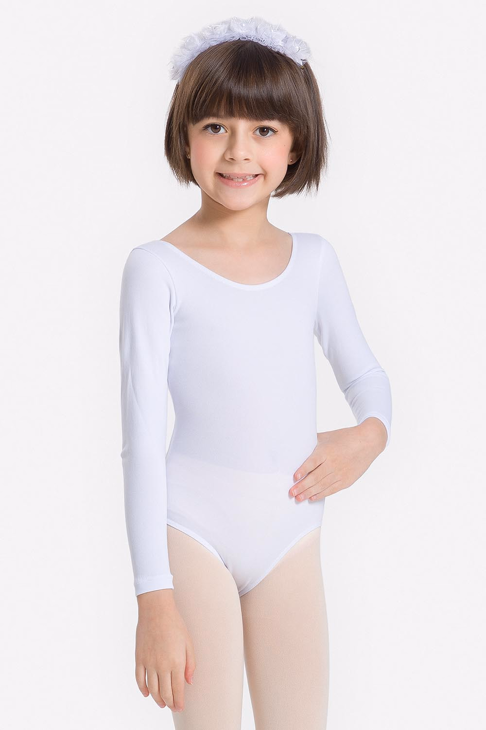 Leotardo Femenino Infantil &amp; Adulto - 5443 — foto 9