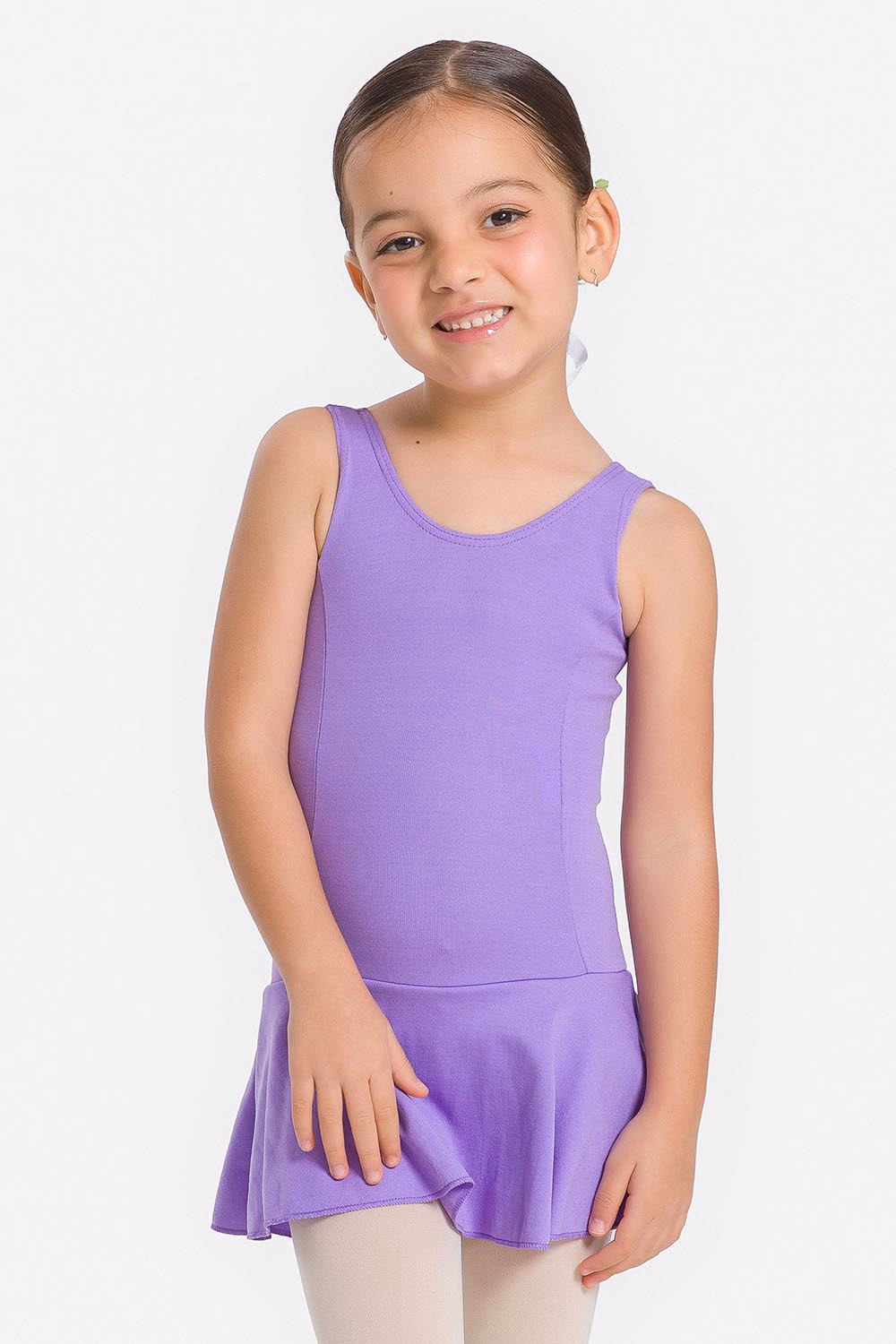 Leotardo con Falda Infantil &amp; Adulto - 5824C — foto 5
