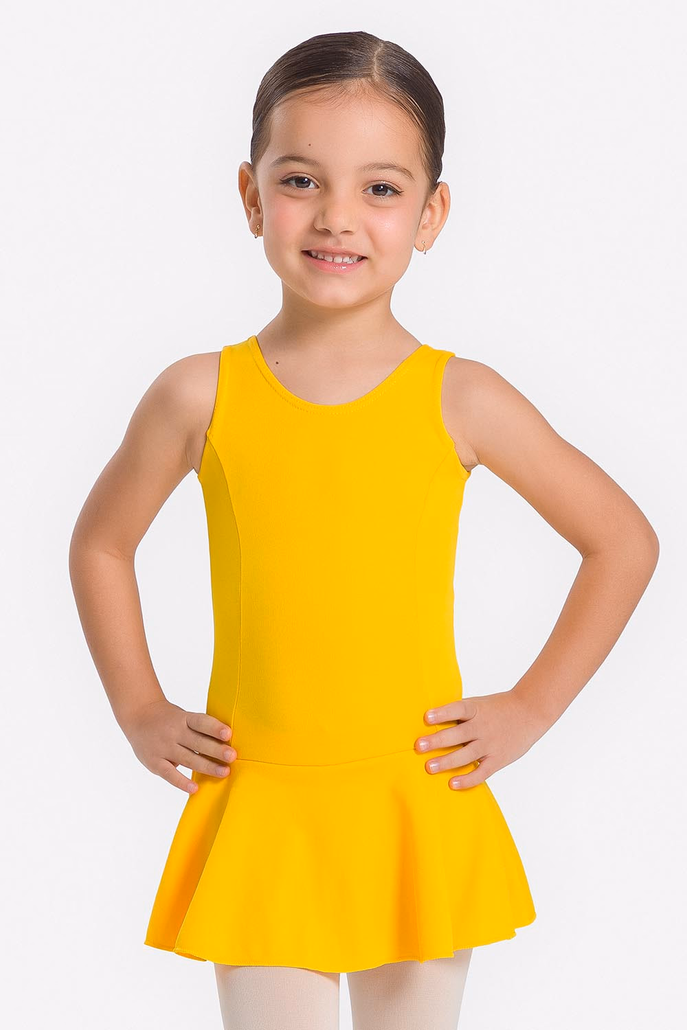 Leotardo con Falda Infantil &amp; Adulto - 5824C