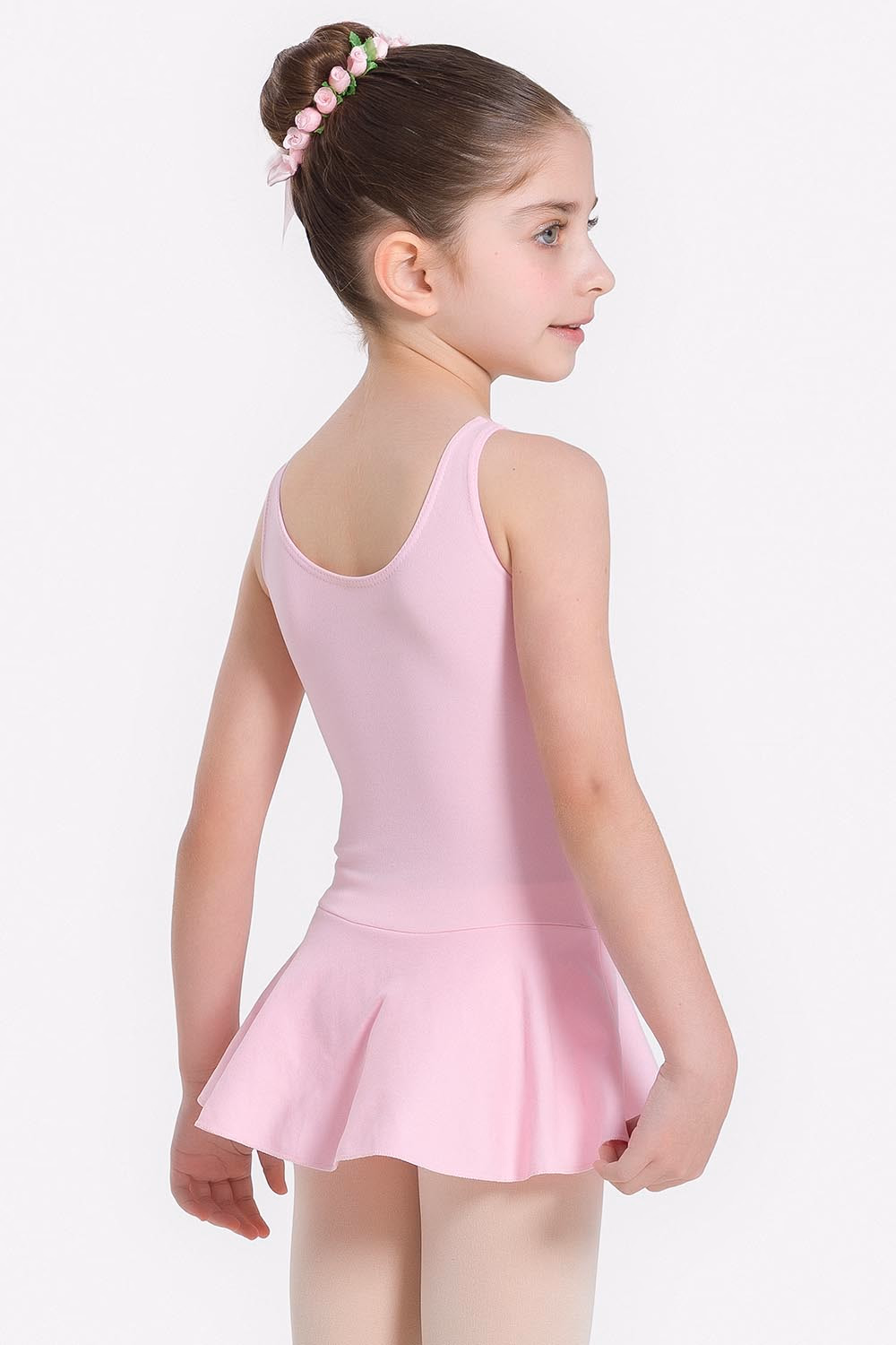 Leotardo con Falda Infantil &amp; Adulto - 5824 — foto 4