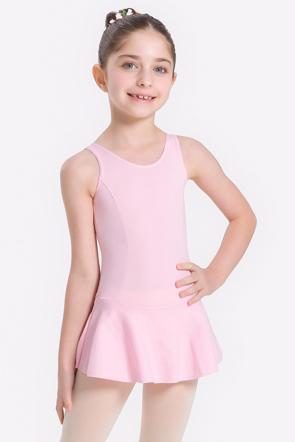 Leotardo con Falda Infantil &amp; Adulto - 5824 — foto 3