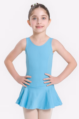 Leotardo con Falda Infantil &amp; Adulto - 5824 — foto 1