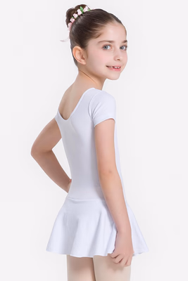 Leotardo con Falda Infantil &amp; Adulto - 5892C — foto 4
