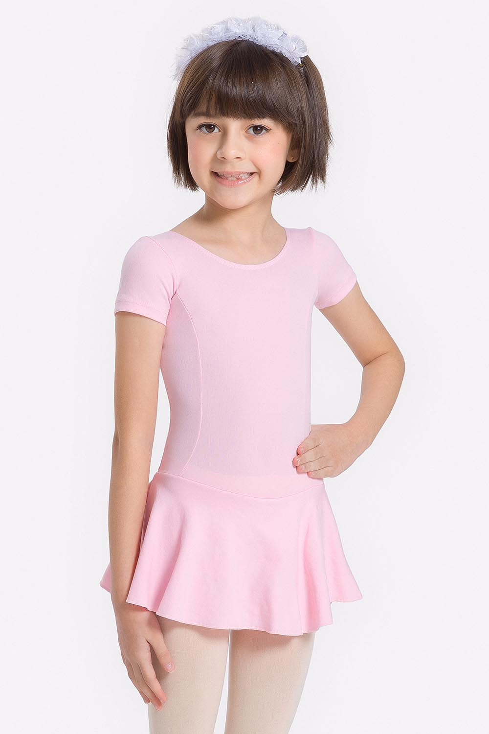 Leotardo con Falda Infantil &amp; Adulto - 5892 — foto 3