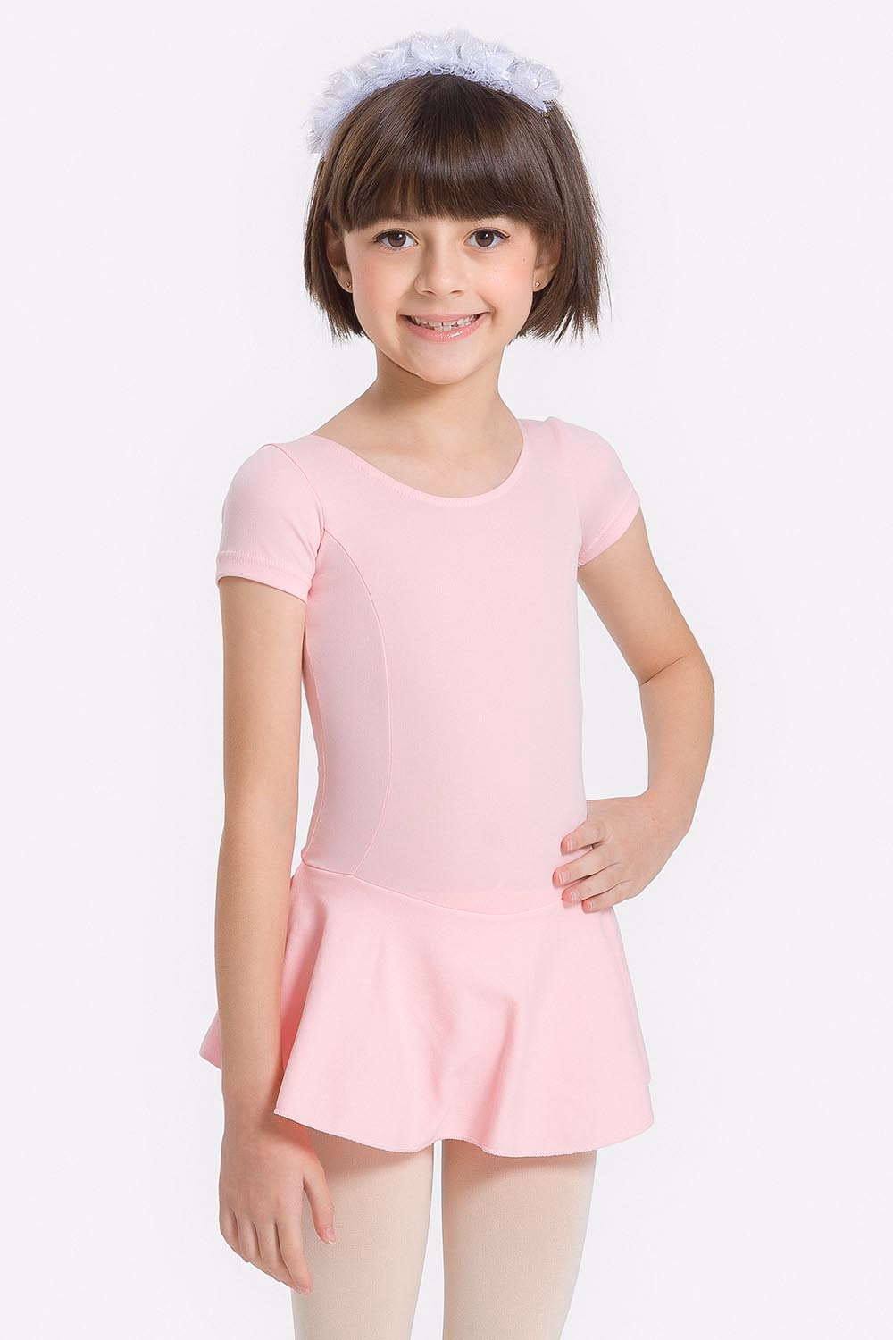Leotardo con Falda Infantil &amp; Adulto - 5892 — foto 5