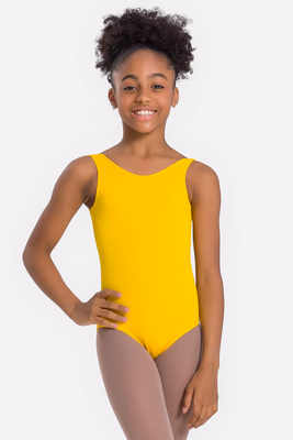 Leotardo Femenino Infantil &amp; Adulto - A009C — foto 1