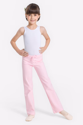 Pantalones Femeninos Infantiles - A068 — foto 1