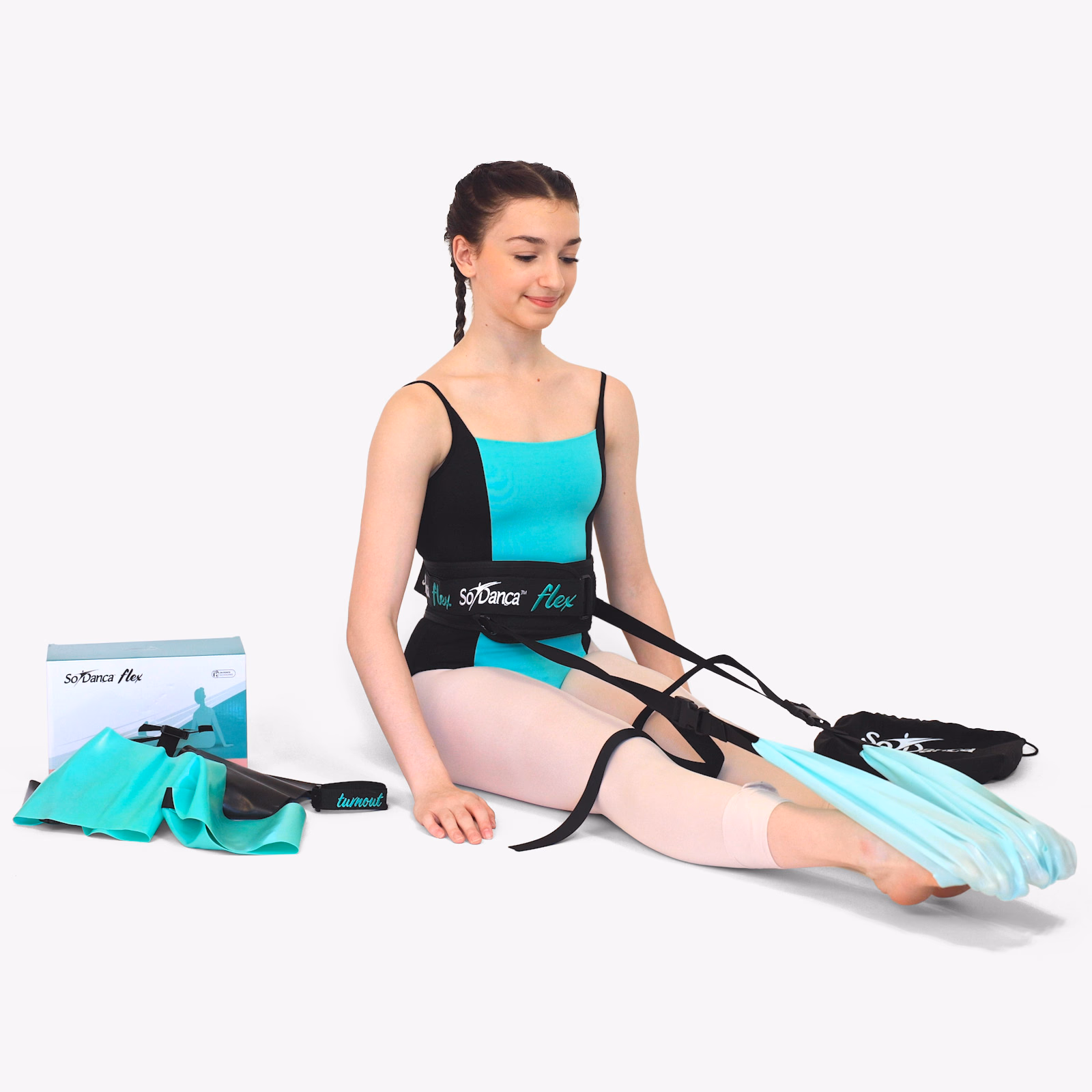 Flex - Kit para Alargamiento y Fortalecimiento - AC30