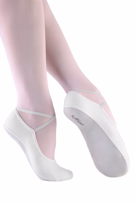 Zapatilla Adulto e Infantil para Ballet o Gimnasia - BA40A — foto 3