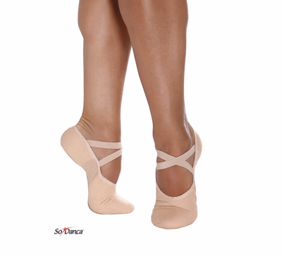 Zapatilla Media Punta Profesional Masculina Adulto - F76 — foto 1