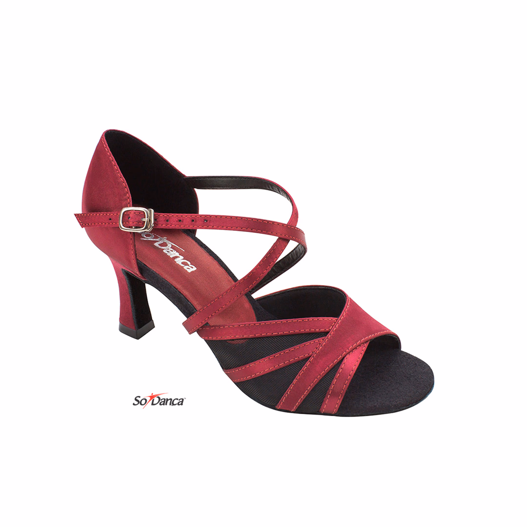 Sandalia Adulto para Baile de Salón - BL162