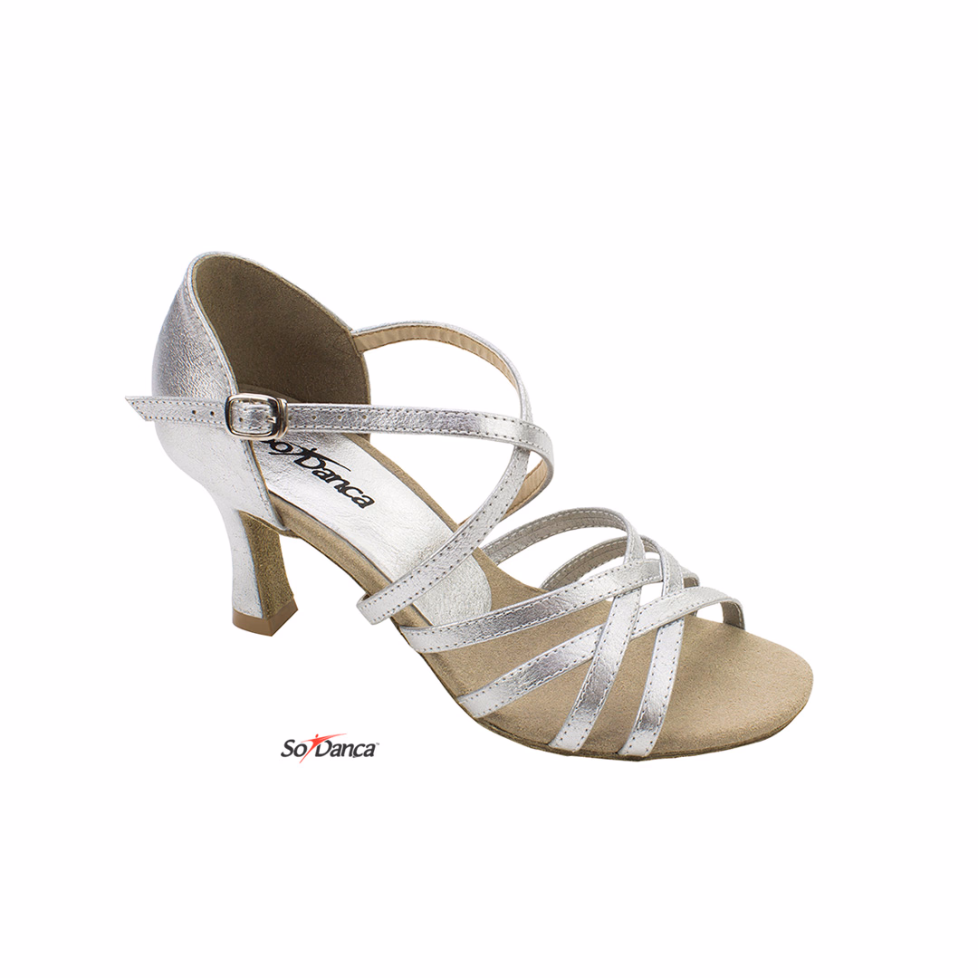 Sandalia Adulto para Baile de Salón - BL164