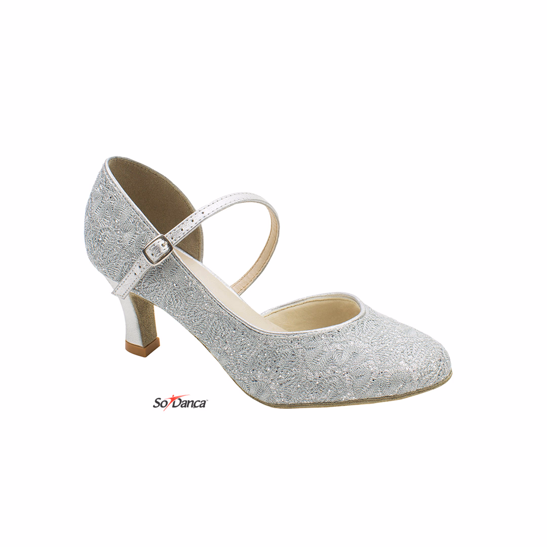 Zapato Adulto para Baile de Salón - BL504