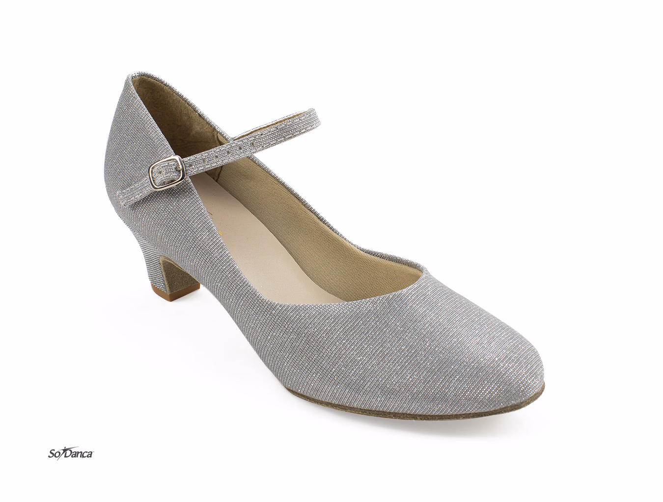 Zapato Adulto para Baile de Salón - BL116 — foto 5