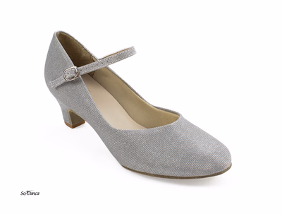 Zapato Adulto para Baile de Salón - BL116 — foto 5