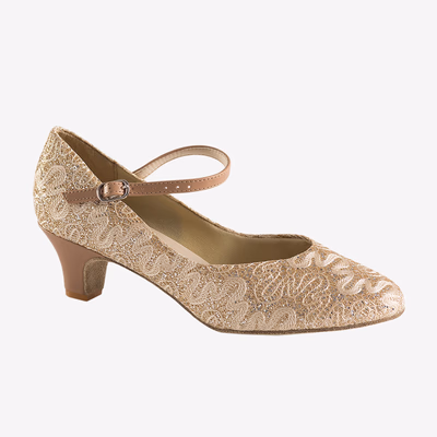 Zapato Adulto para Baile de Salón - BL116 — foto 2