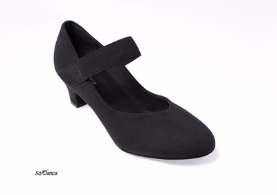 Zapato Adulto para Práctica de Baile de Salón - BL184 — foto 1