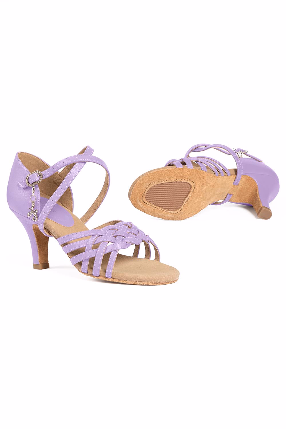 Sandalia Adulto para Baile de Salón - BL308