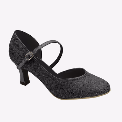 Zapato Adulto para Baile de Salón - BL504 — foto 3