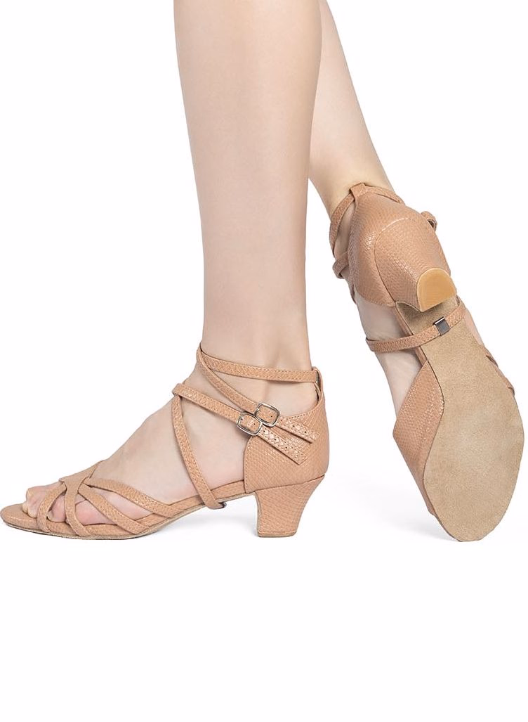 Sandalia Adulto para Baile de Salón - BL660