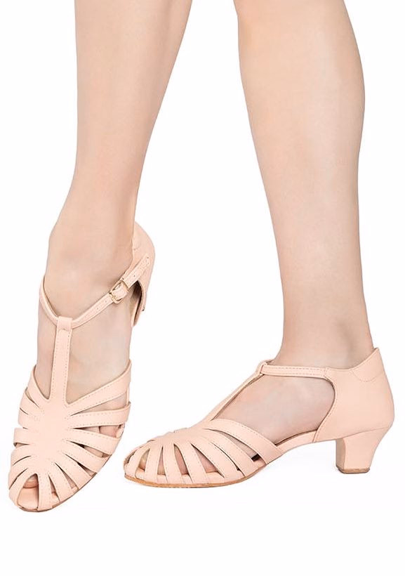 Sandalia Adulto para Baile de Salón - BL680