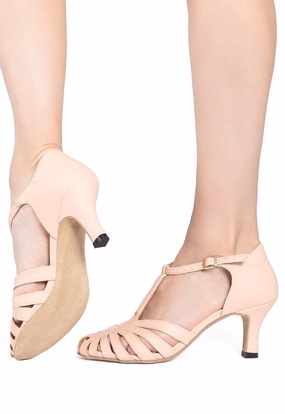 Sandalia Adulto para Baile de Salón - BL80