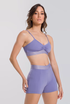 Pantalones Cortos Femeninos Adulto - BY104 — foto 1