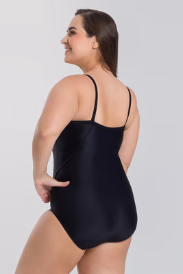 Leotardo Femenino Adulto - Tallas Curvilíneas - BY109CV — foto 10