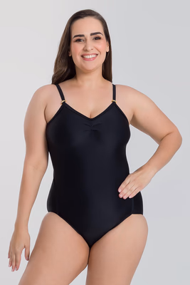 Leotardo Femenino Adulto - Tallas Curvilíneas - BY109CV — foto 9