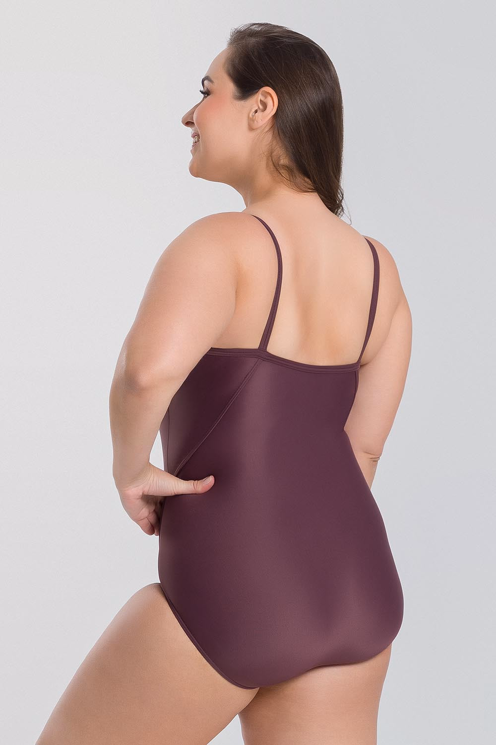 Leotardo Femenino Adulto - Tallas Curvilíneas - BY109CV — foto 8