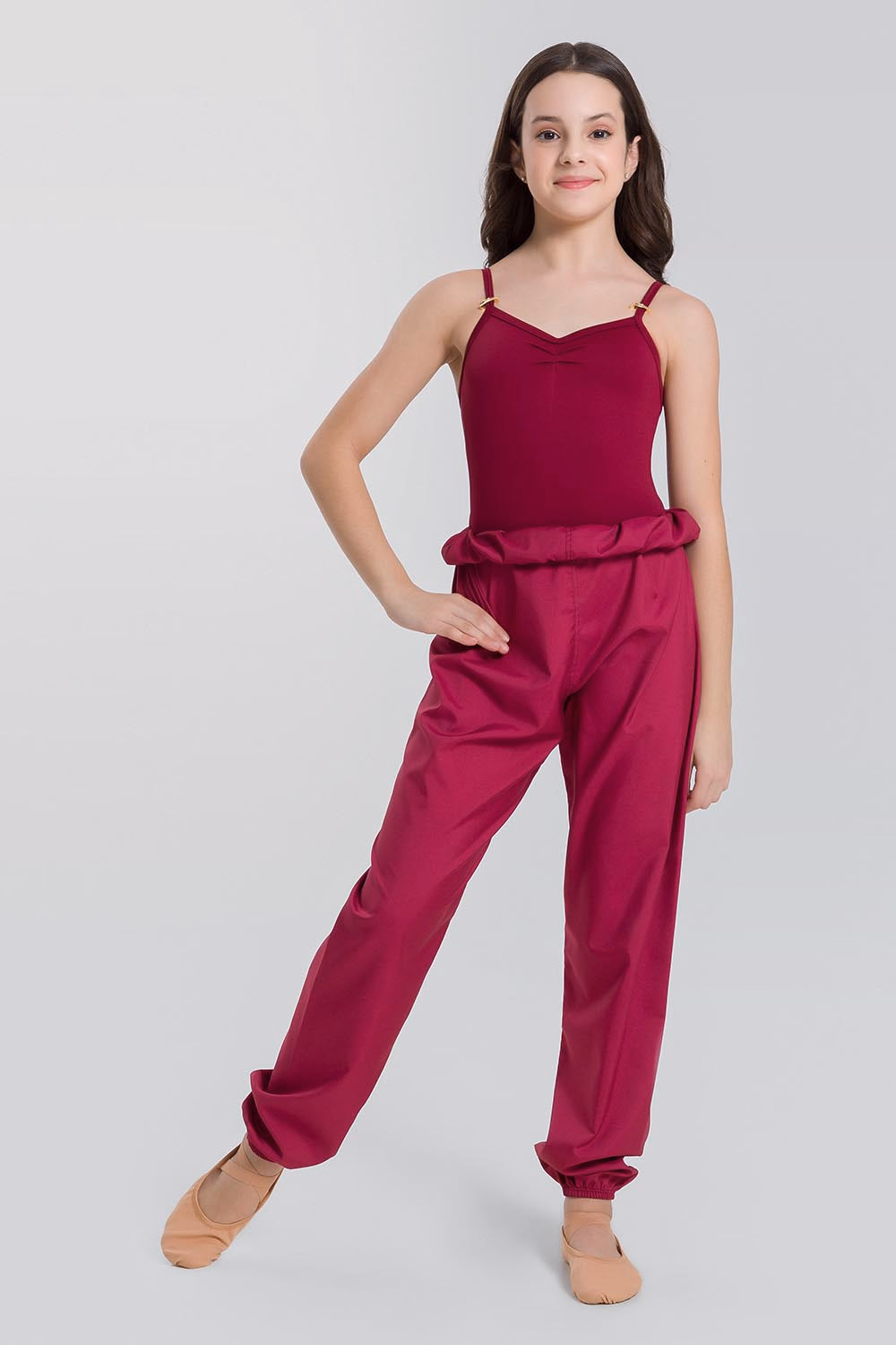 Pantalones Femeninos Infantiles - BY16C