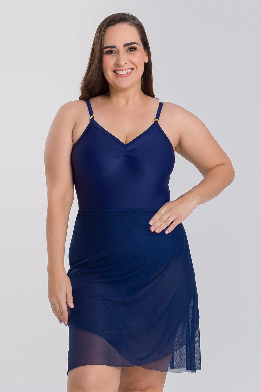 Falda Adulto - Tallas Curvilíneas - BY80CV — foto 3