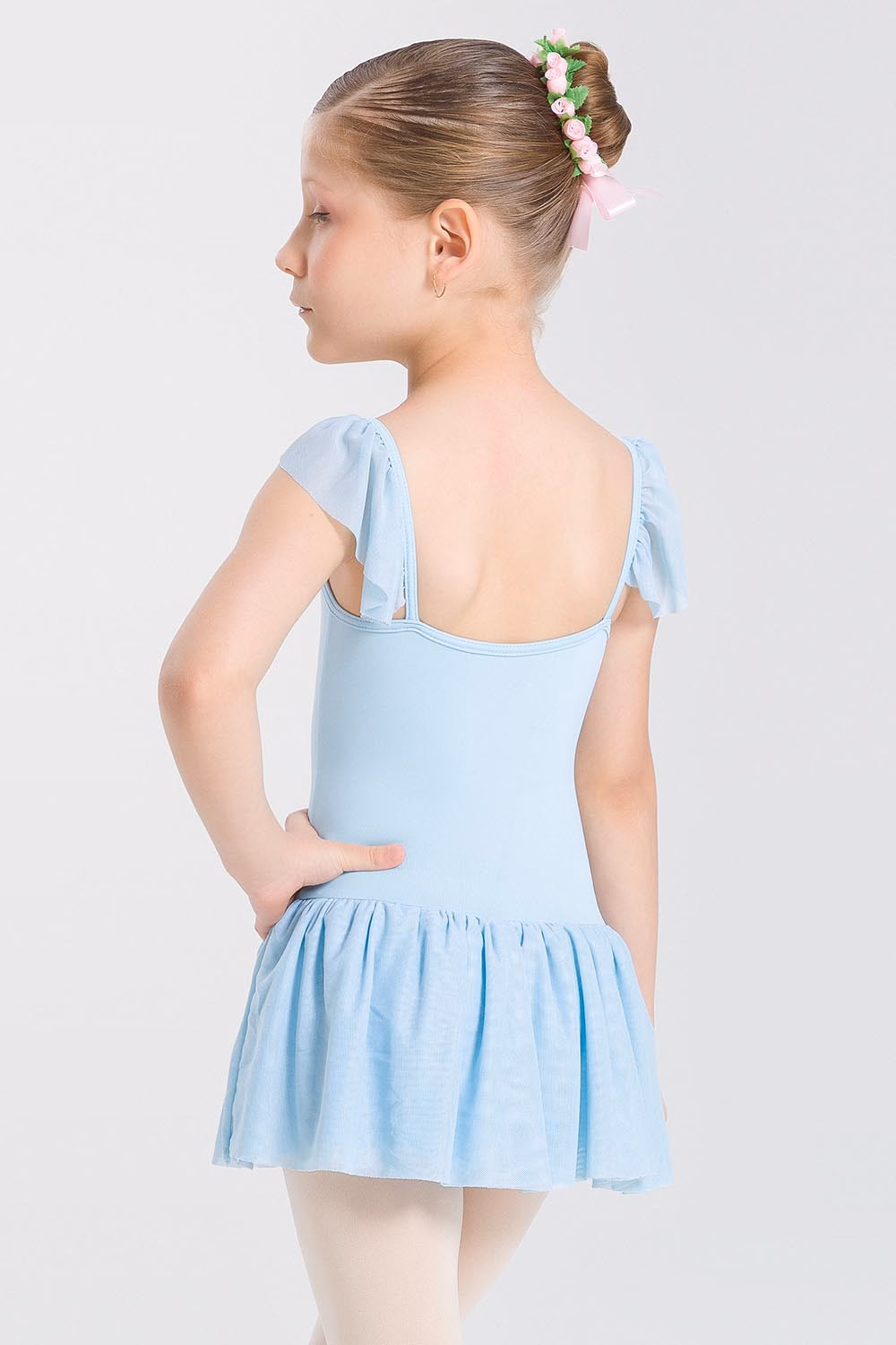 Leotardo con Falda Infantil - SD2542 — foto 3