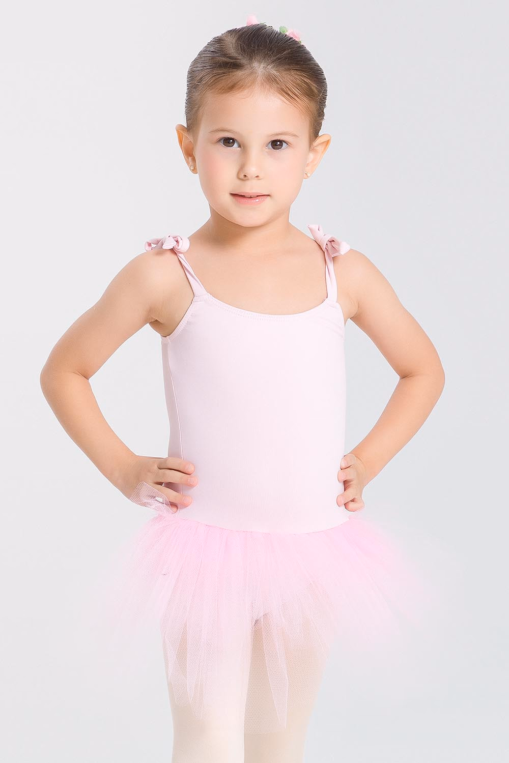 Leotardo con Falda Infantil - SD2530