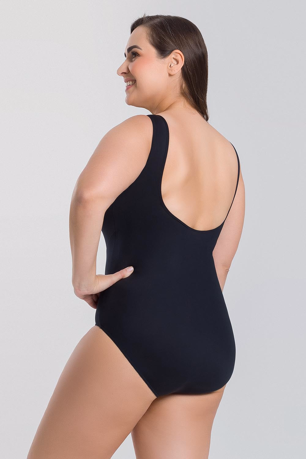 Leotardo Femenino Adulto - Tallas Curvilíneas - BY91CV — foto 8
