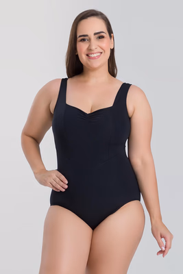 Leotardo Femenino Adulto - Tallas Curvilíneas - BY91CV — foto 7