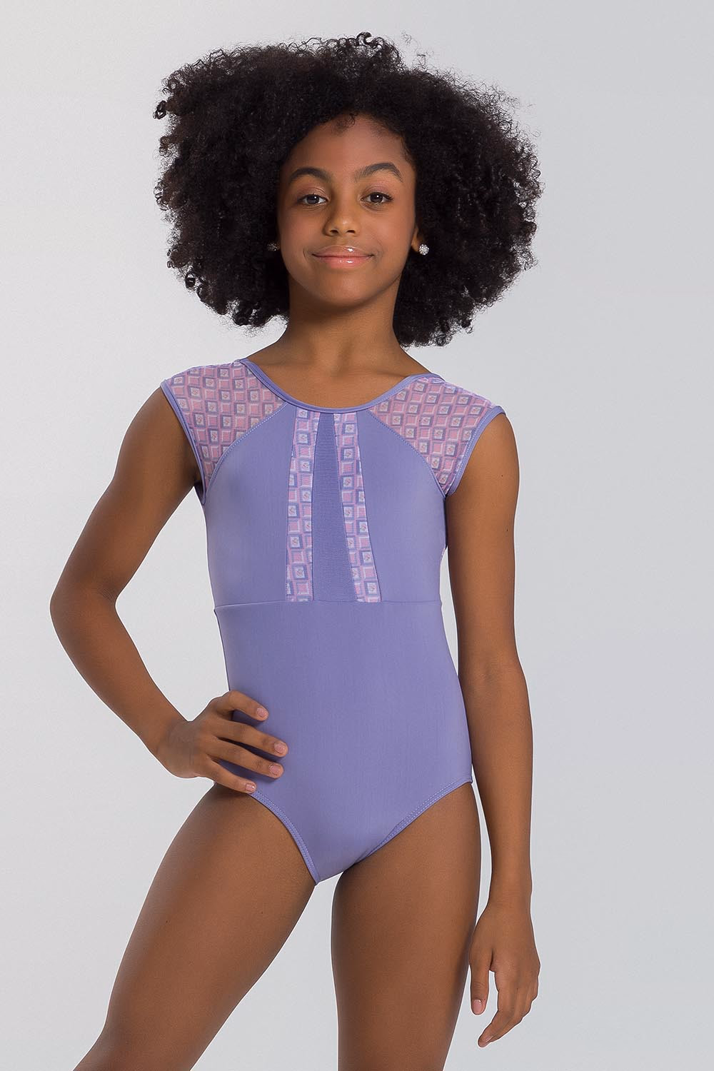 Leotardo Femenino Infantil - BY95C