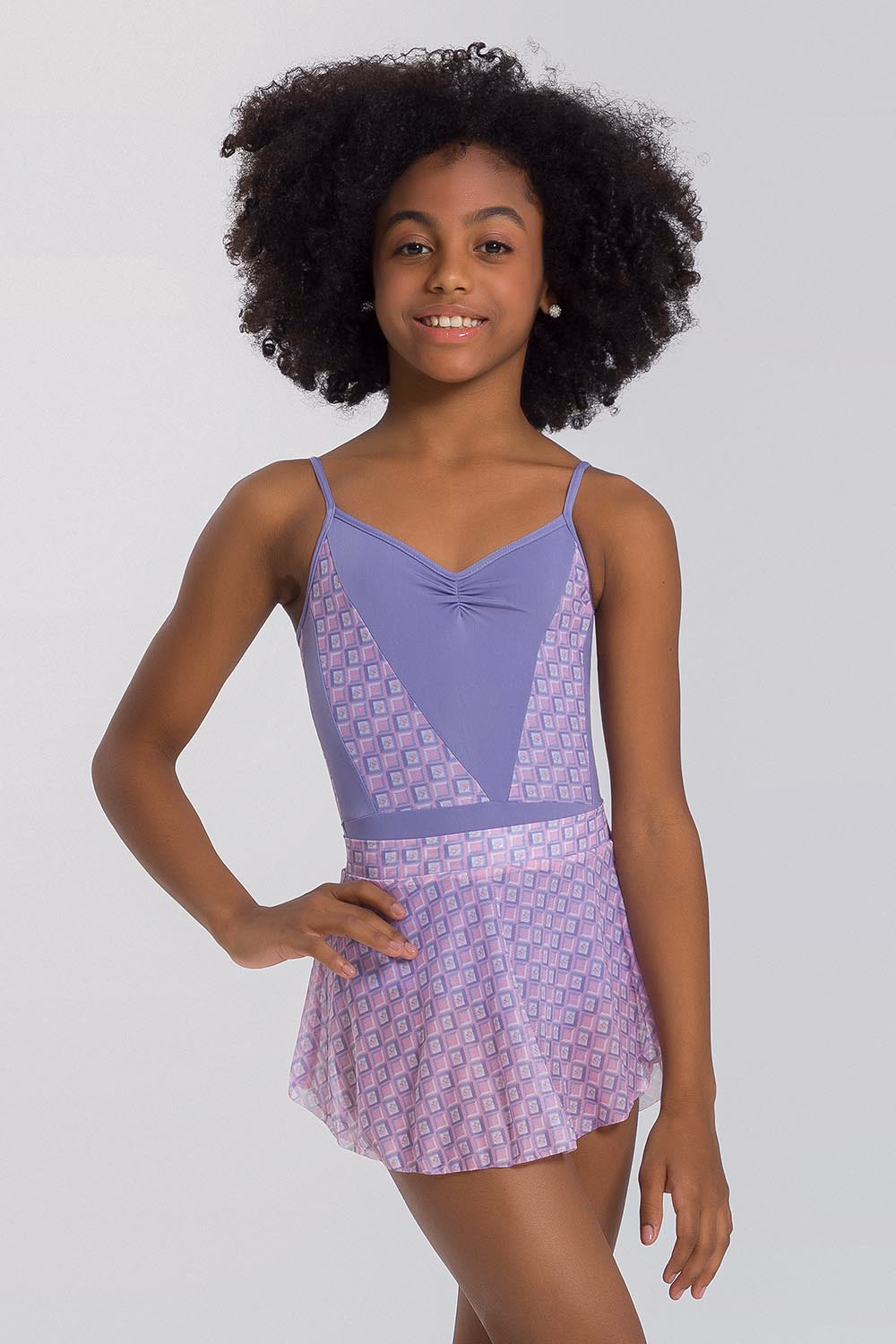 Falda Infantil - BY96C